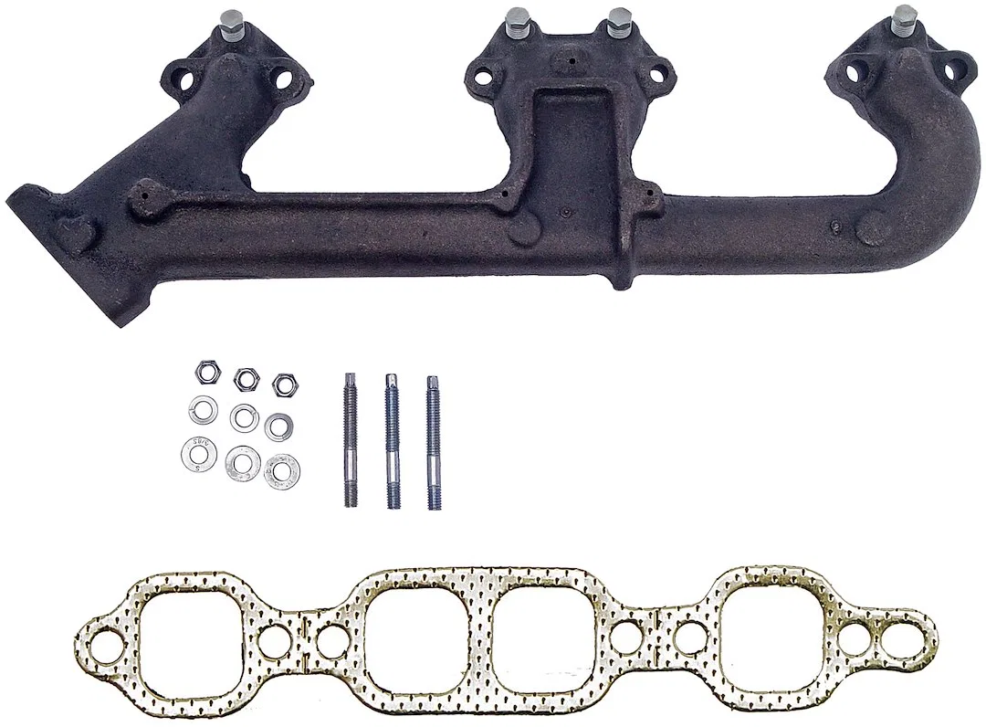 674-202 – DORMAN Exhaust Manifold, OE Replacement With Gaskets/ Hardware - view 3